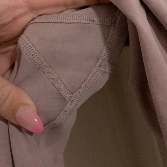 Lululemon Pink Diamond Dye Leggings - Picture 3 of 4